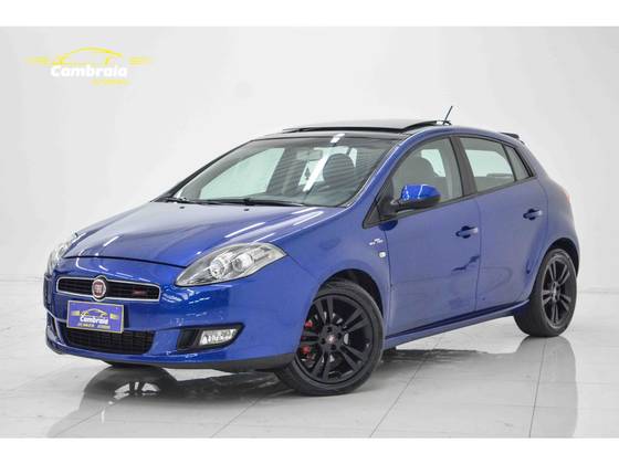 FIAT BRAVO 1.4 16V T-JET GASOLINA 4P MANUAL FIAT BRAVO 1.4 16V T-JET GASOLINA 4P MANUAL